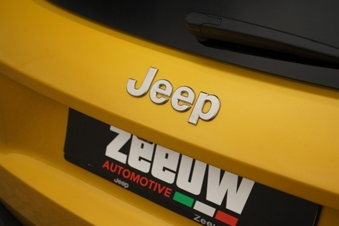 Foto van Jeep Avenger