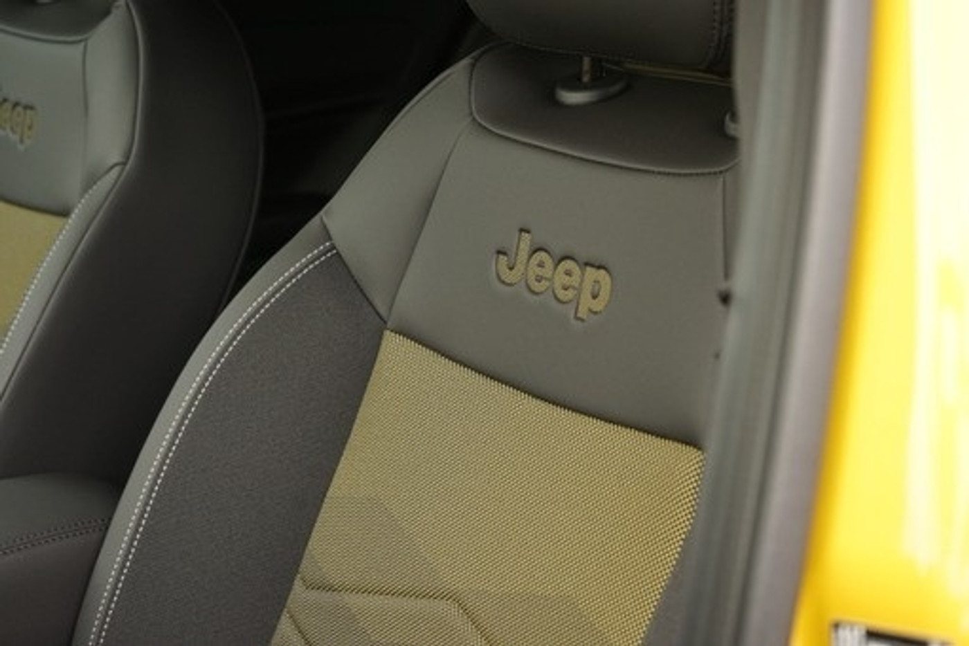 Foto van Jeep Avenger