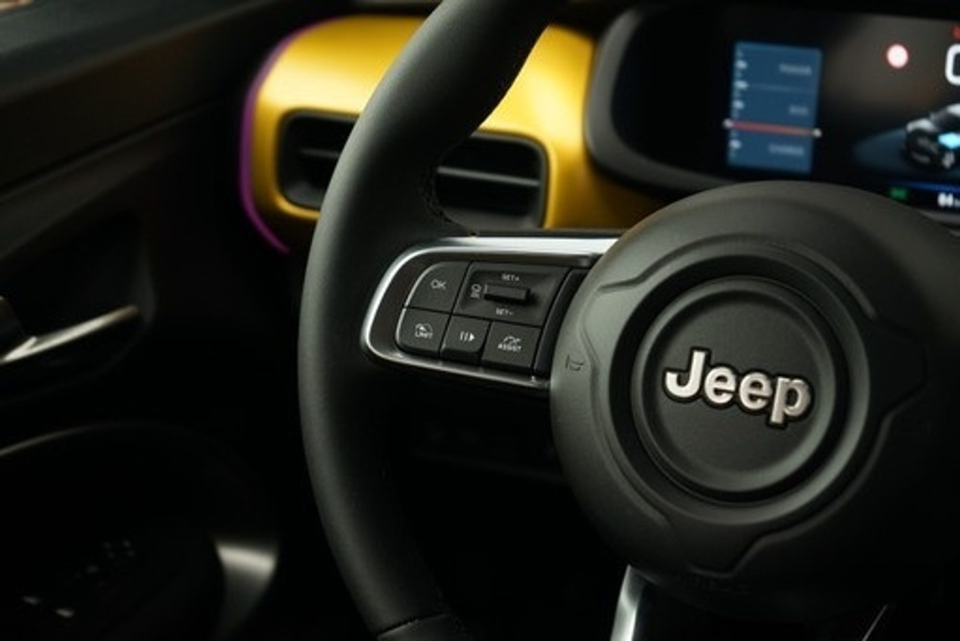 Foto van Jeep Avenger