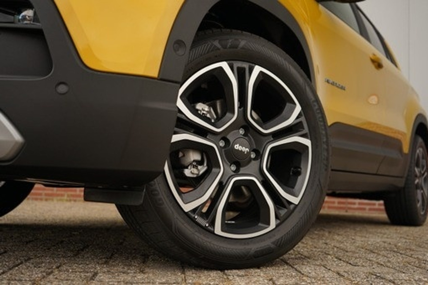 Foto van Jeep Avenger