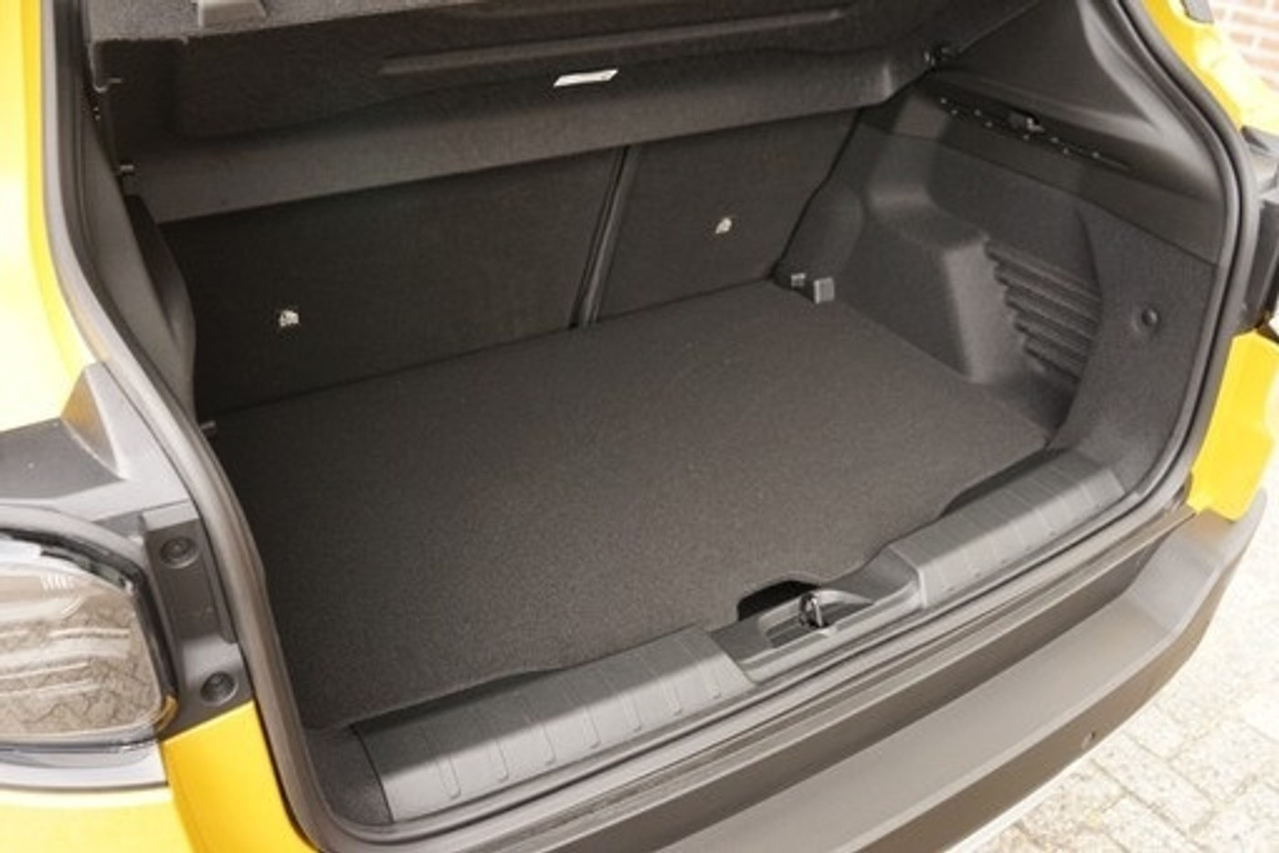 Foto van Jeep Avenger