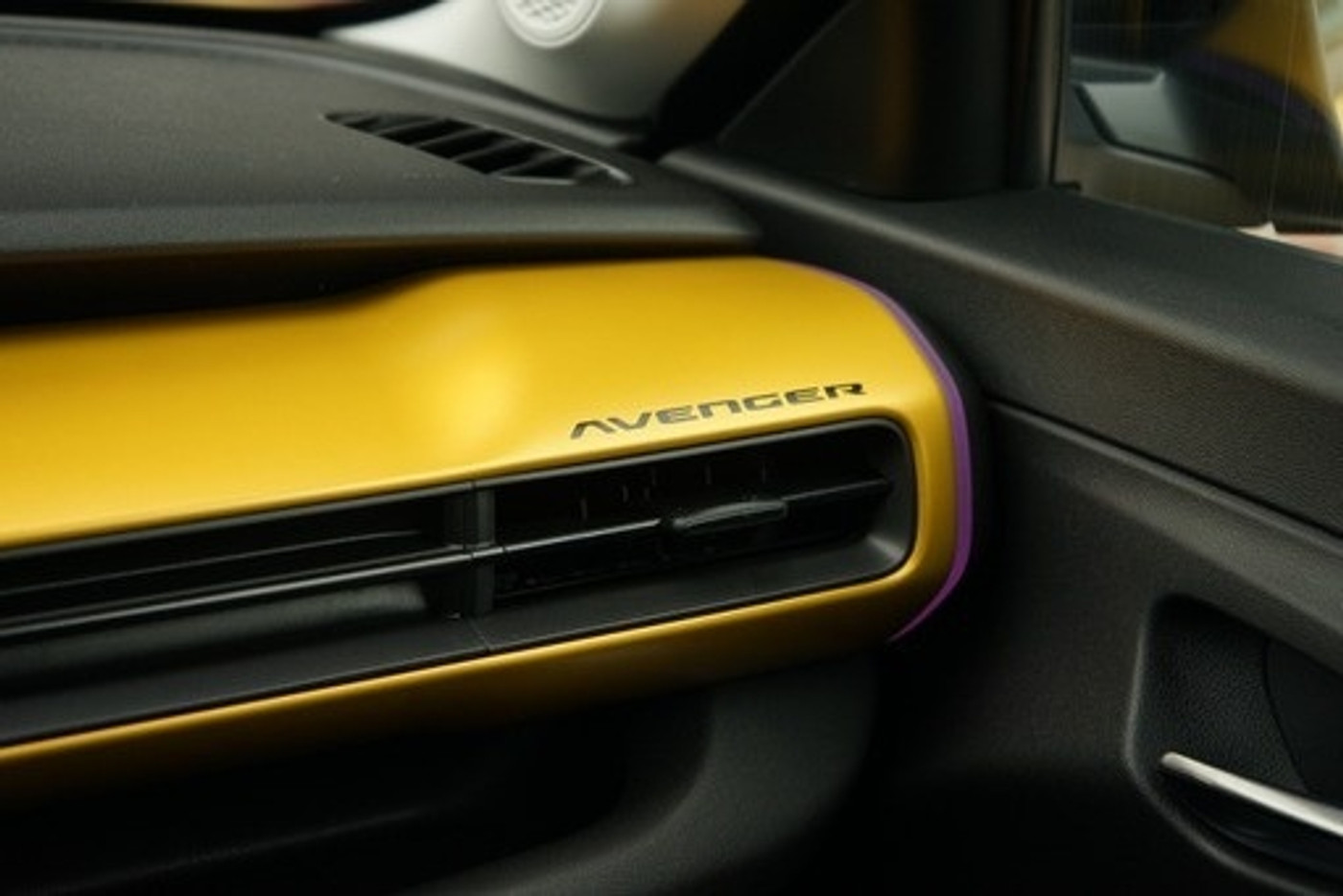 Foto van Jeep Avenger