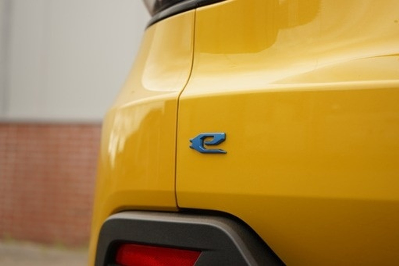 Foto van Jeep Avenger