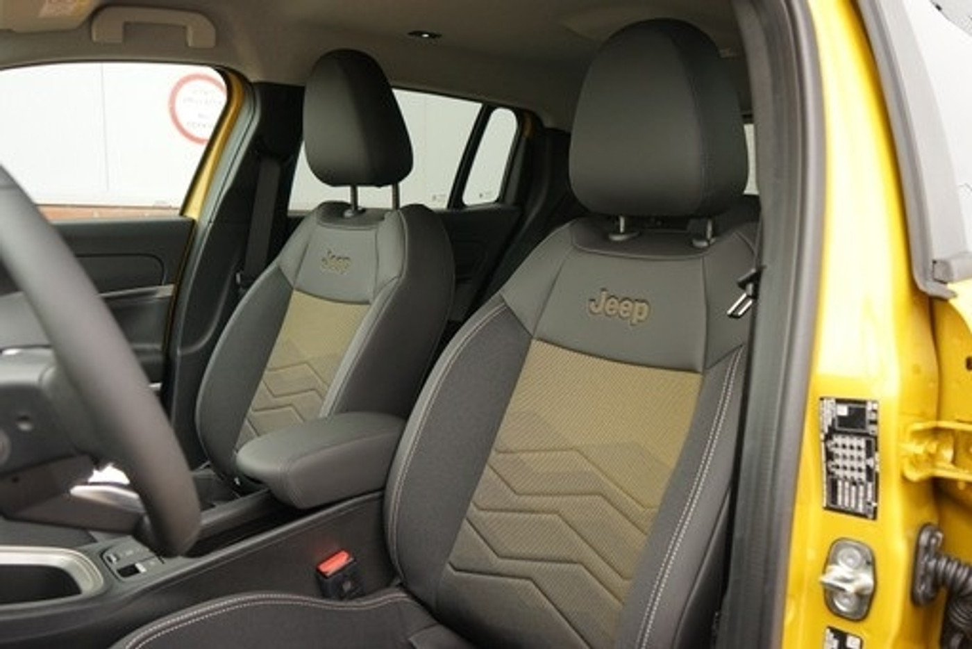 Foto van Jeep Avenger