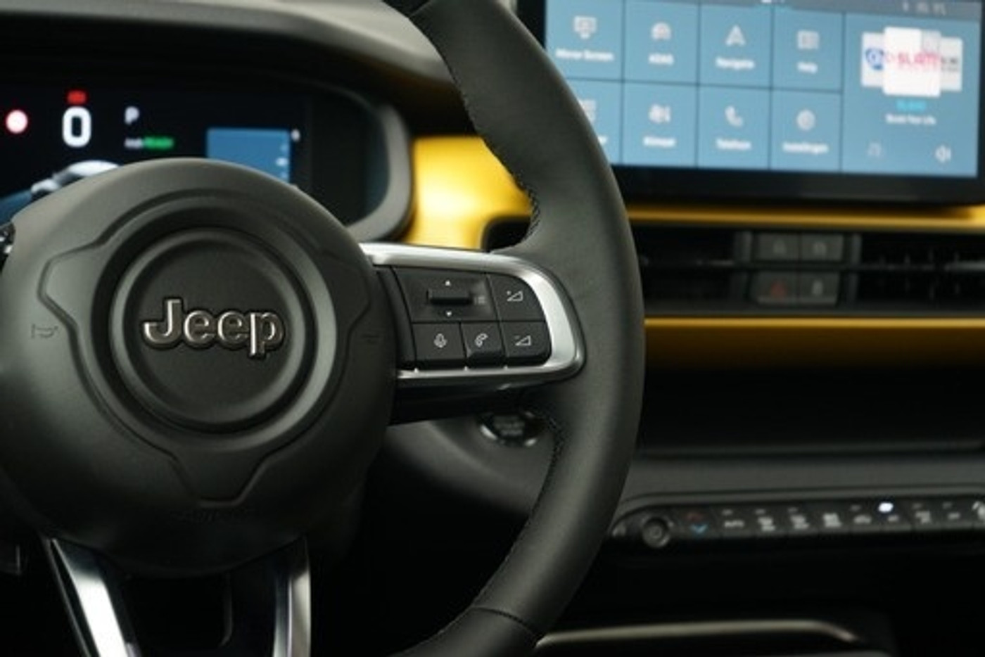 Foto van Jeep Avenger