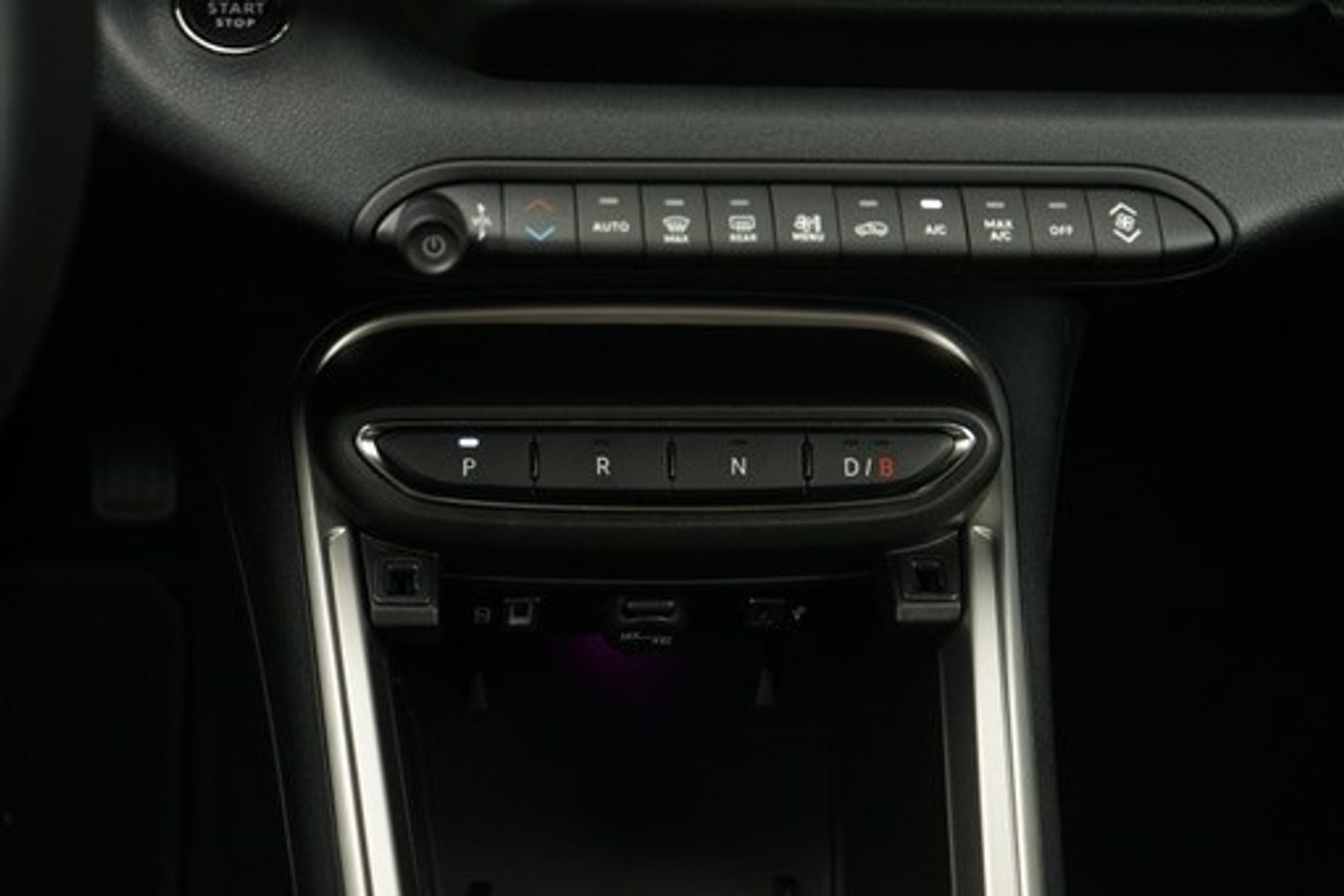 Foto van Jeep Avenger