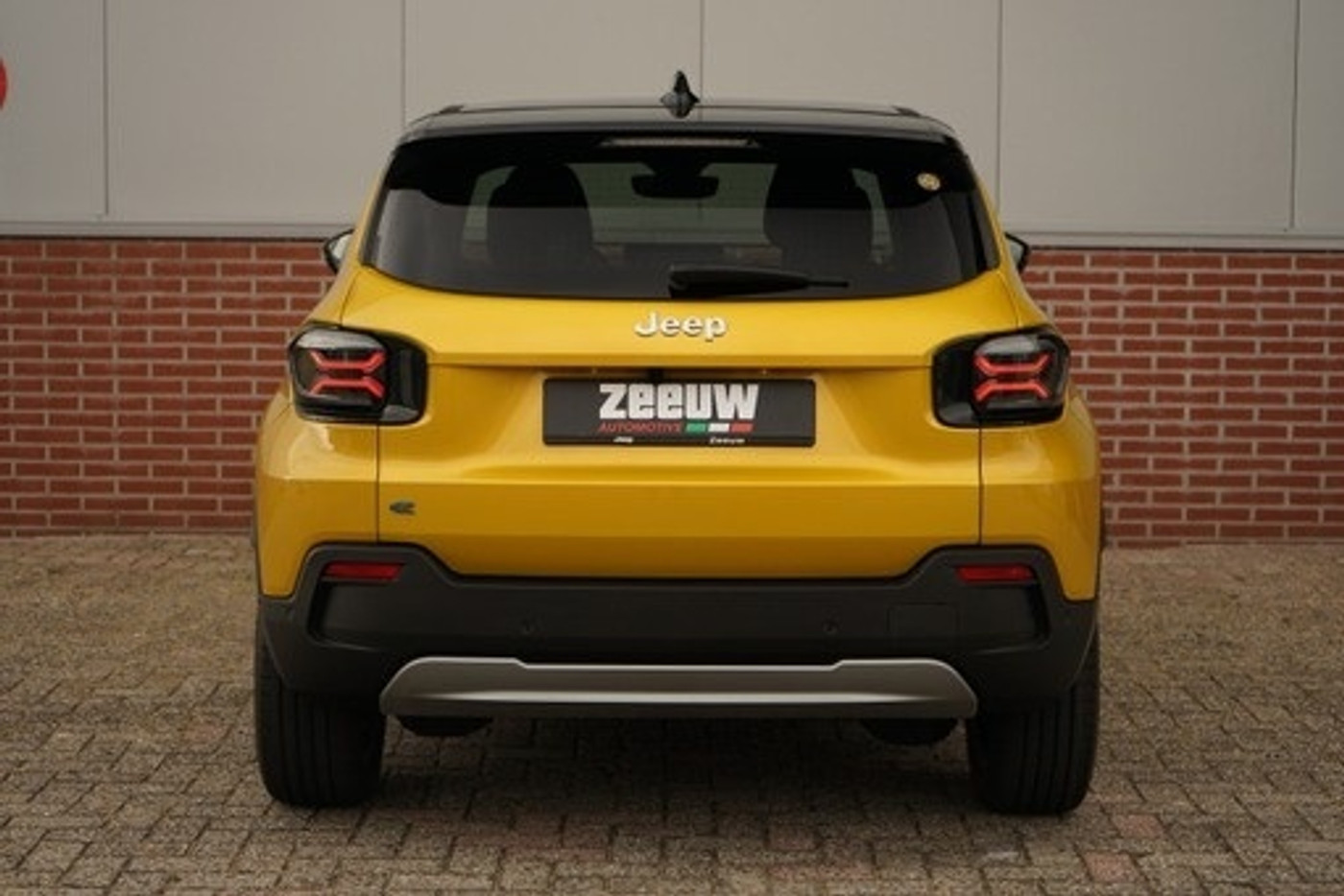 Foto van Jeep Avenger