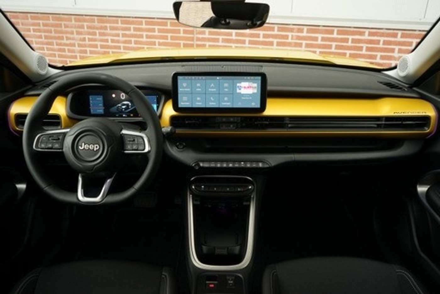 Foto van Jeep Avenger