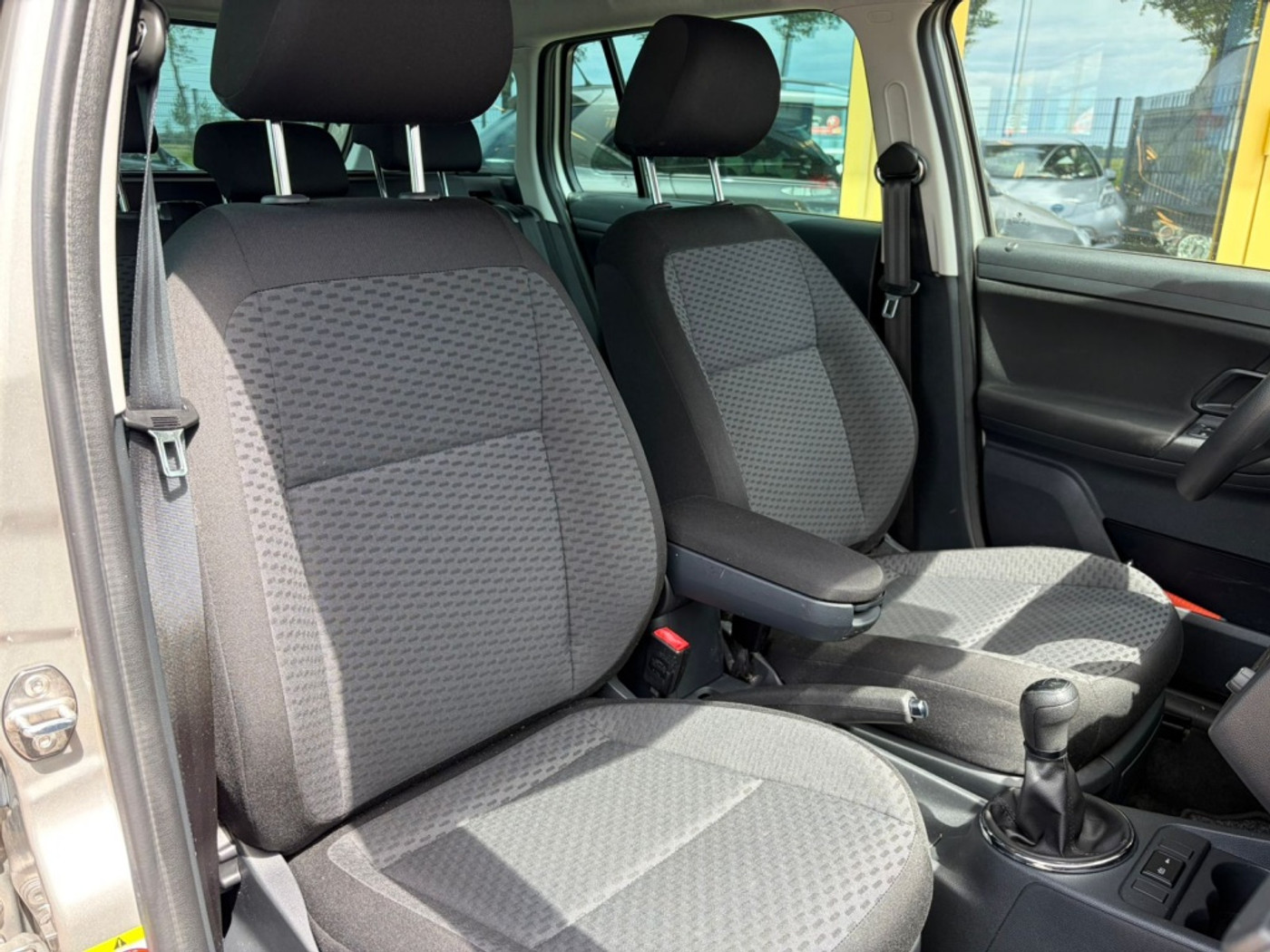 Foto van Skoda Fabia