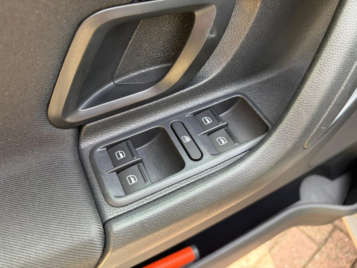 Foto van Skoda Fabia