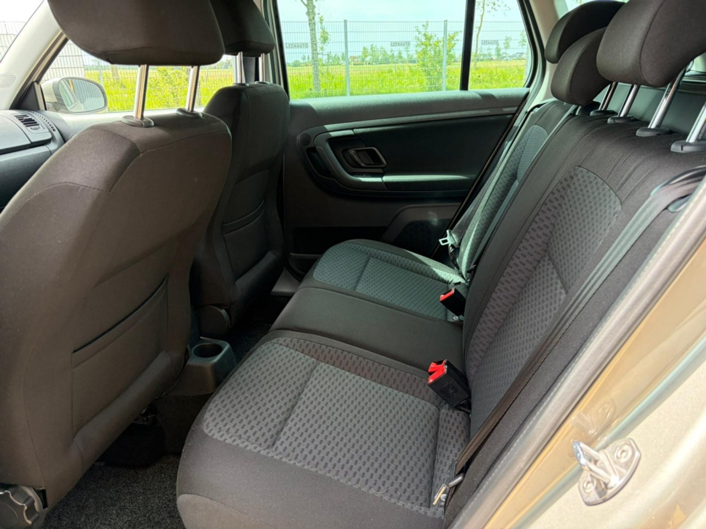 Foto van Skoda Fabia