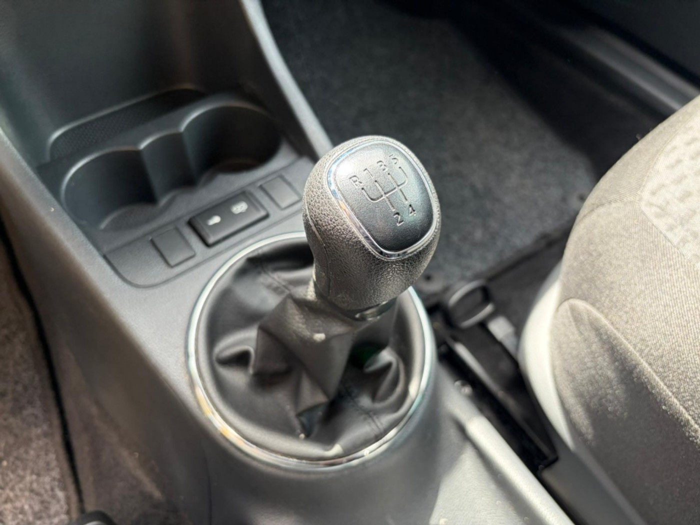 Foto van Skoda Fabia