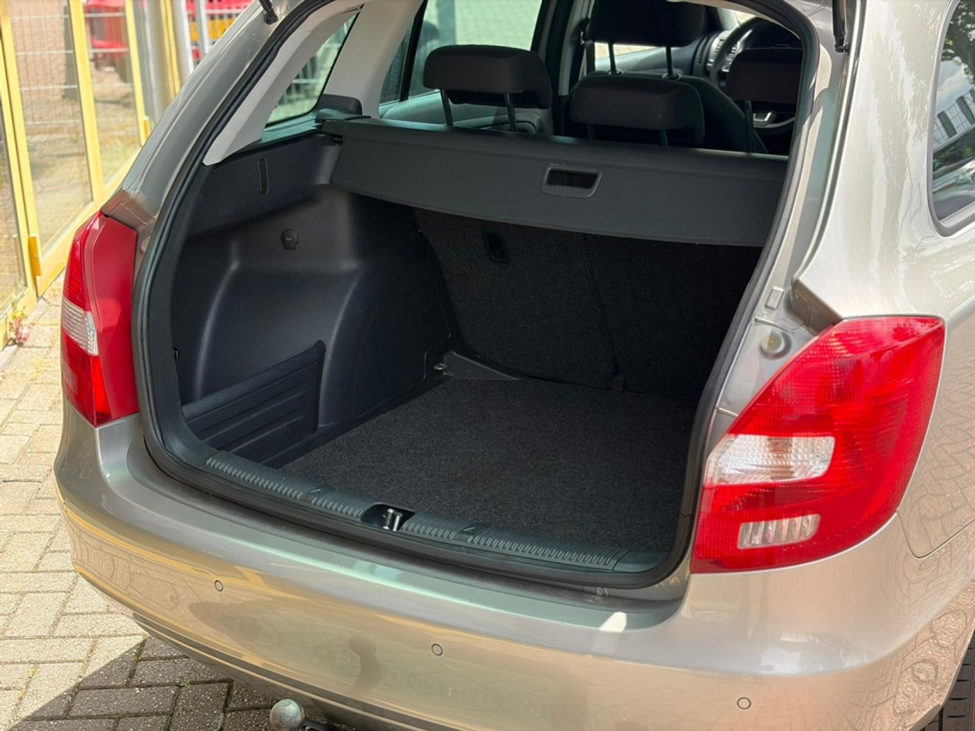 Foto van Skoda Fabia