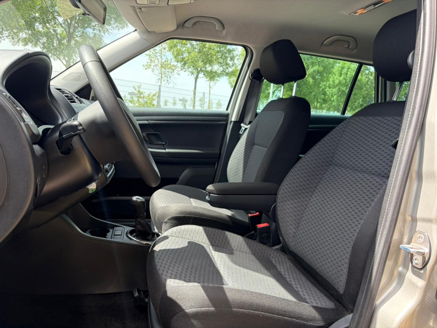 Foto van Skoda Fabia