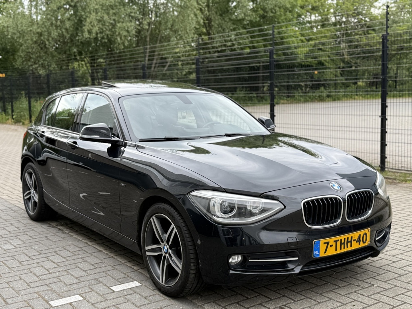Foto van BMW 116i