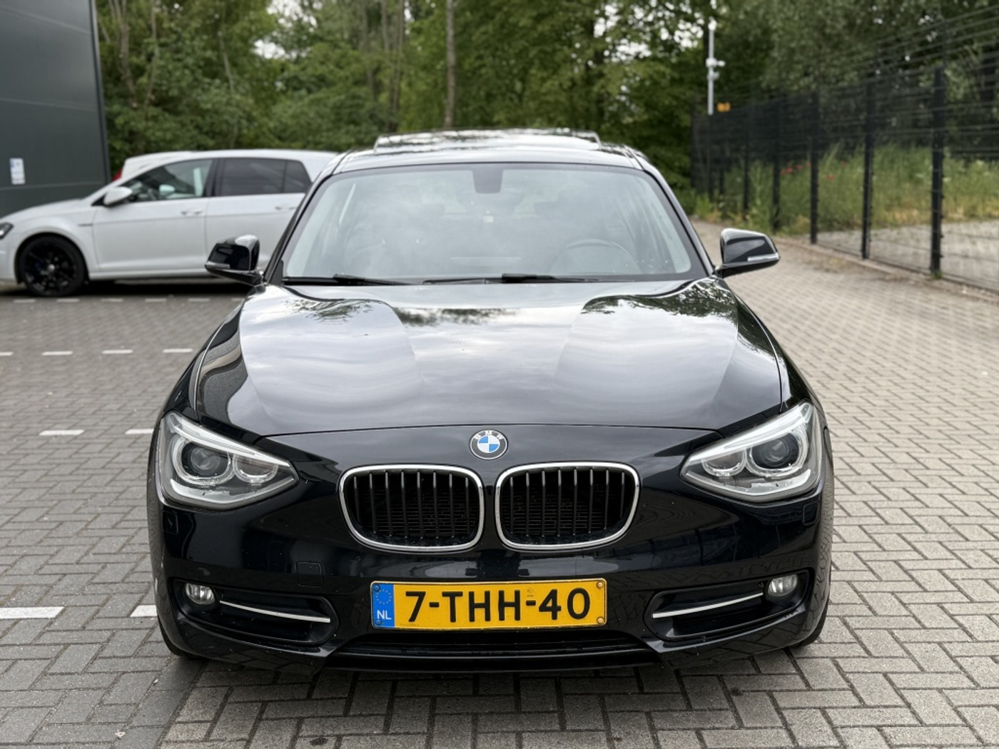 Foto van BMW 116i