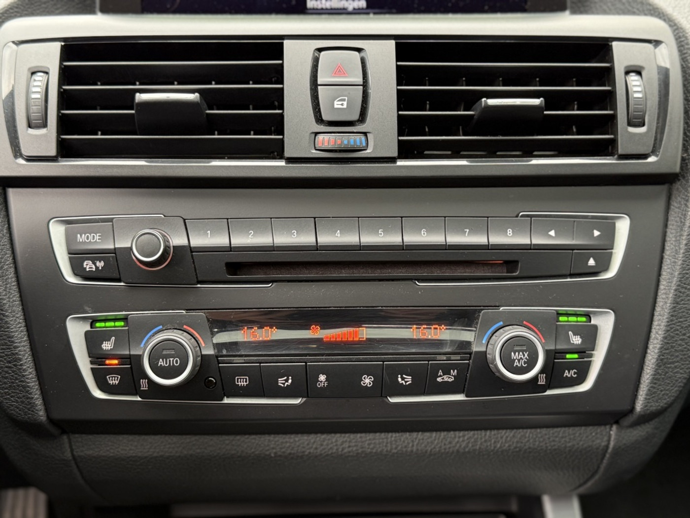 Foto van BMW 116i