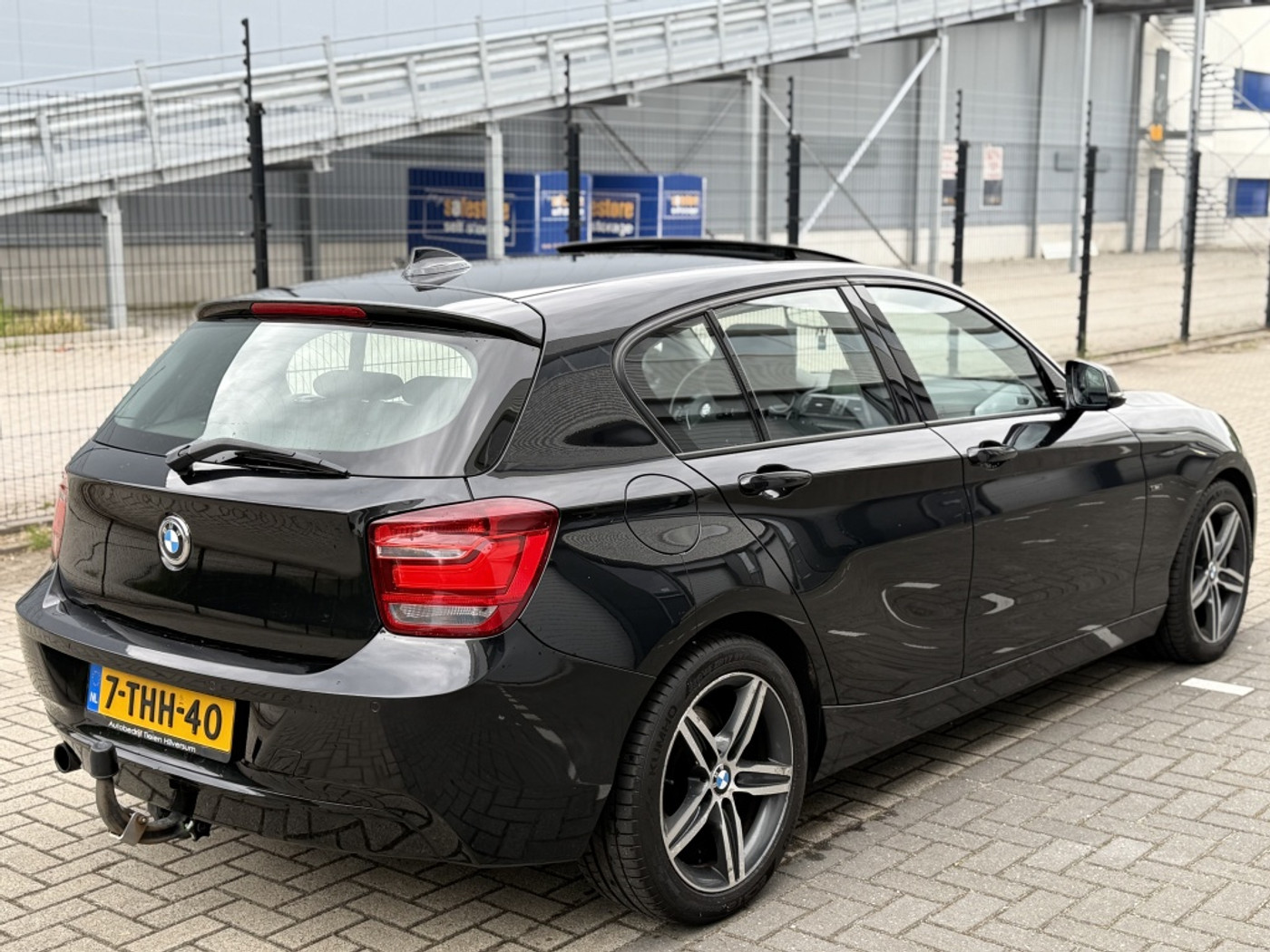 Foto van BMW 116i
