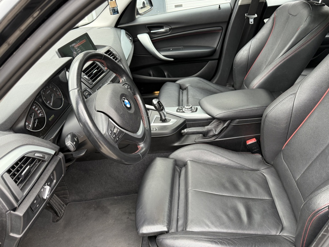 Foto van BMW 116i