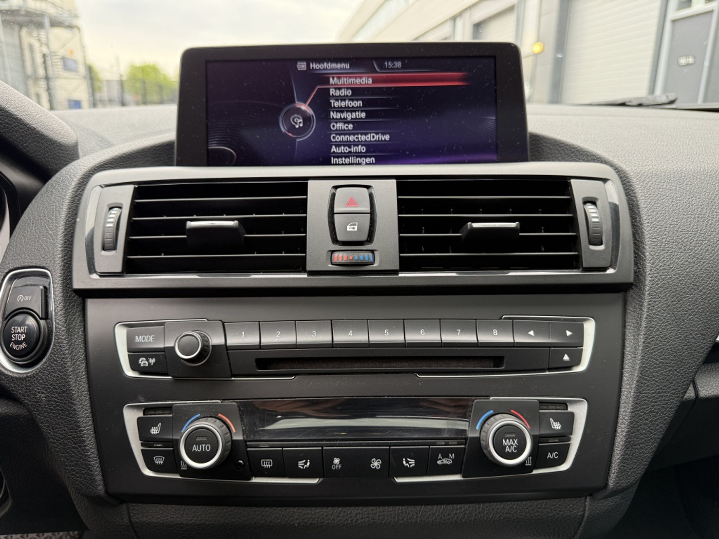 Foto van BMW 116i
