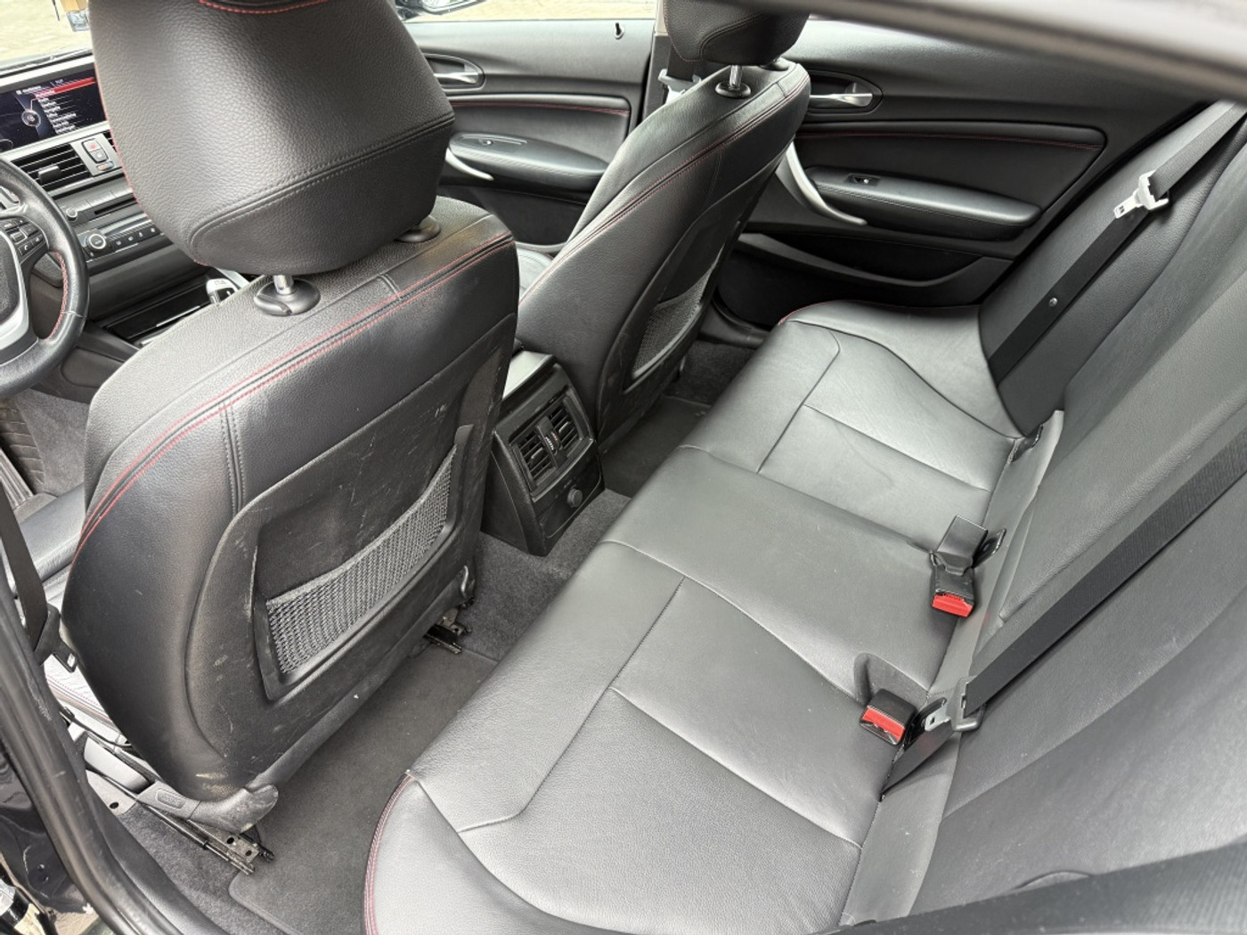 Foto van BMW 116i