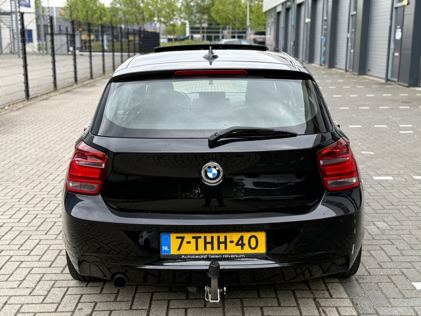 Foto van BMW 116i