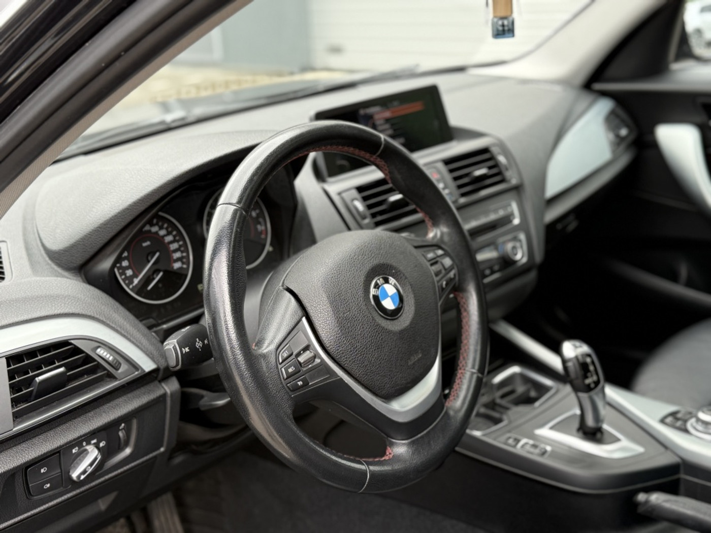 Foto van BMW 116i