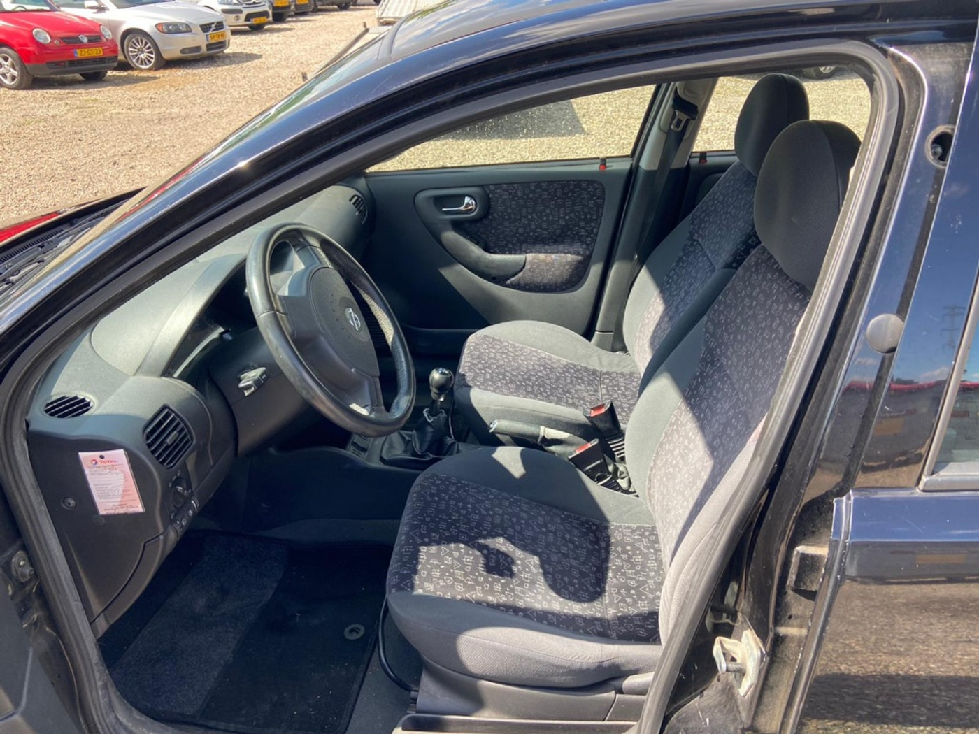 Foto van Opel Corsa-c