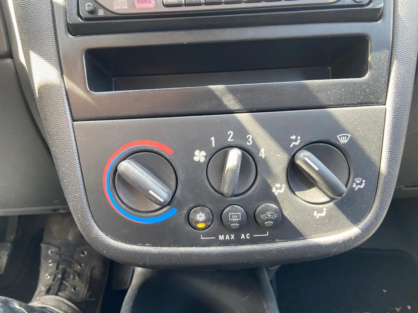 Foto van Opel Corsa-c