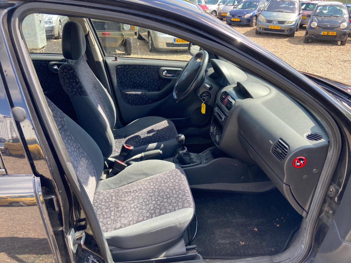 Foto van Opel Corsa-c