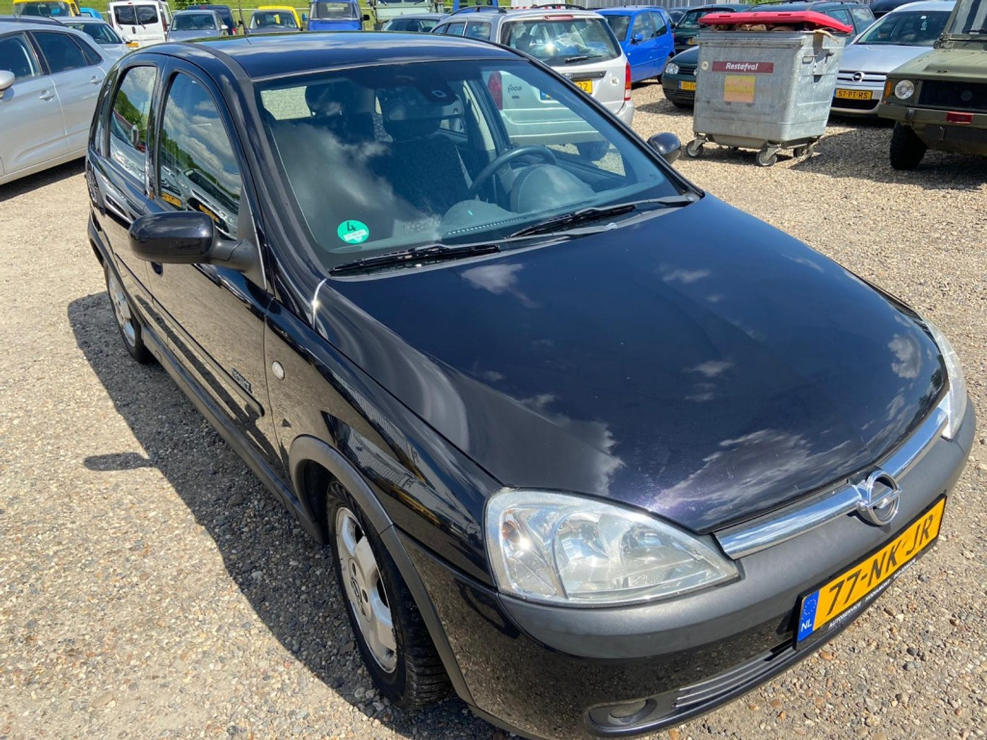 Foto van Opel Corsa-c