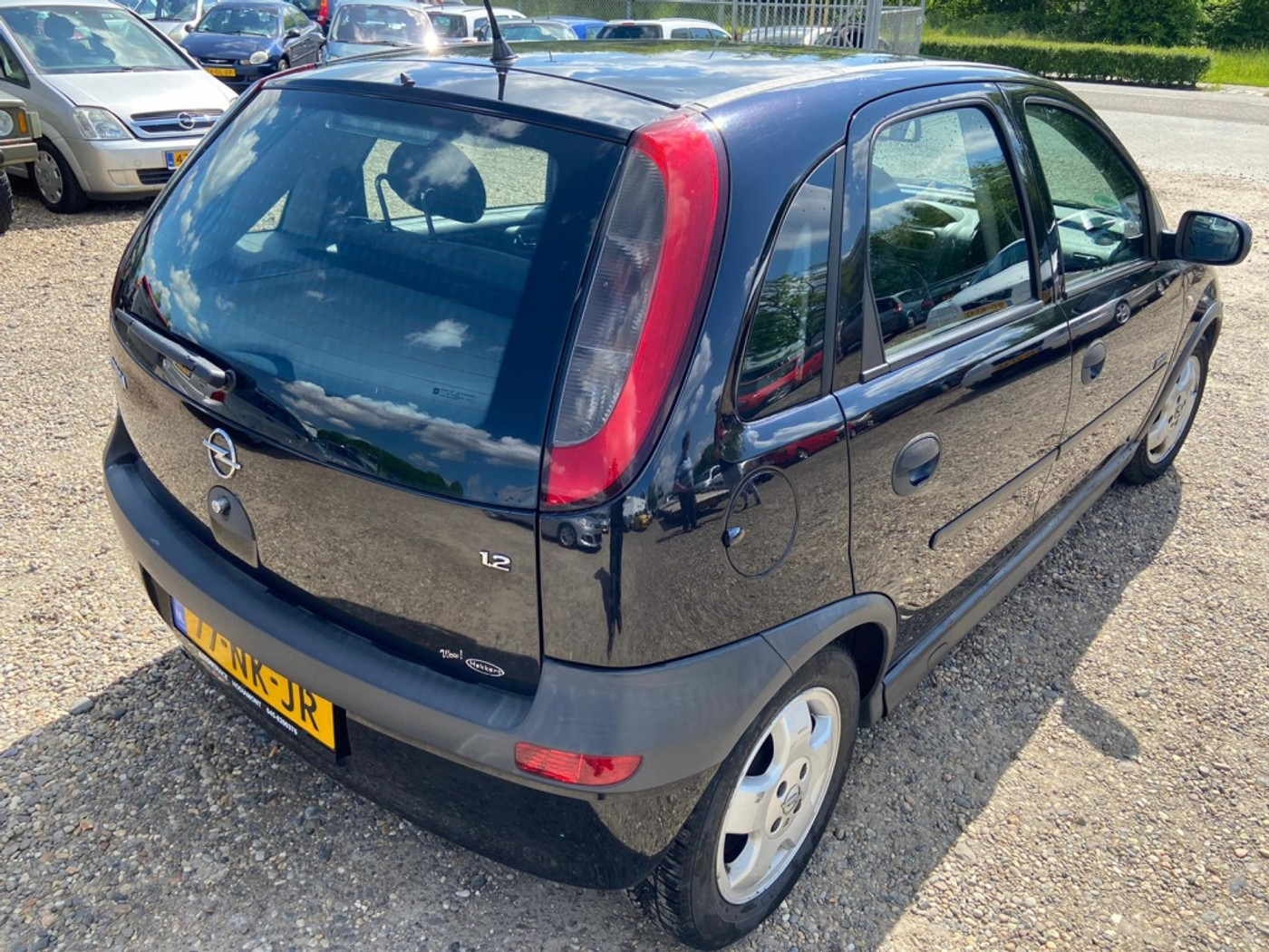 Foto van Opel Corsa-c