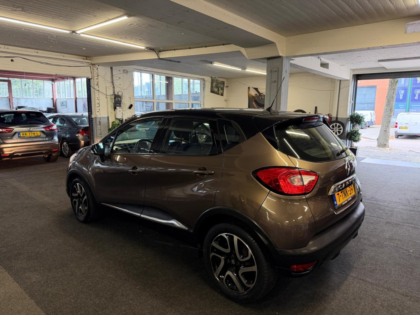 Foto van Renault Captur