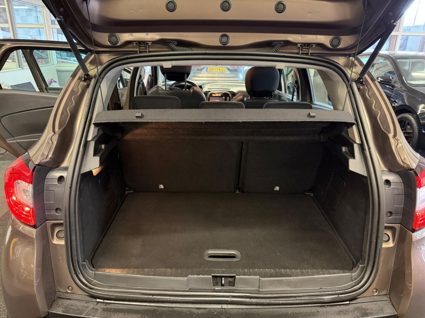 Foto van Renault Captur