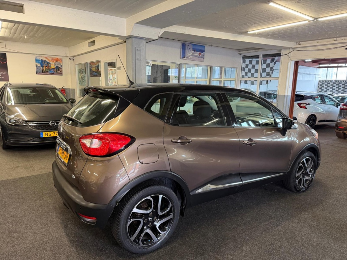 Foto van Renault Captur