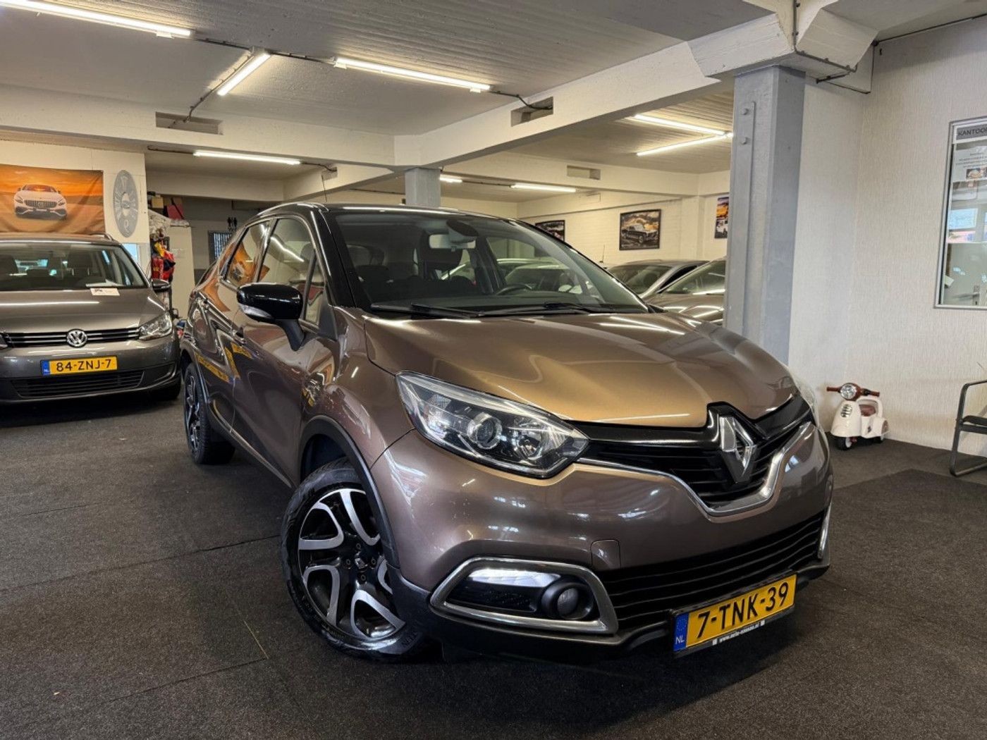 Foto van Renault Captur