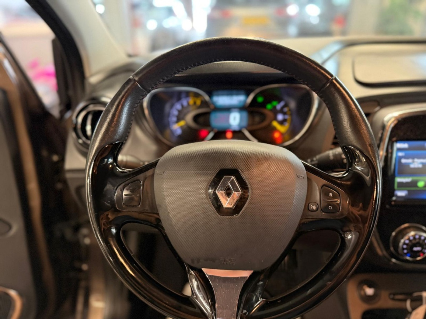 Foto van Renault Captur