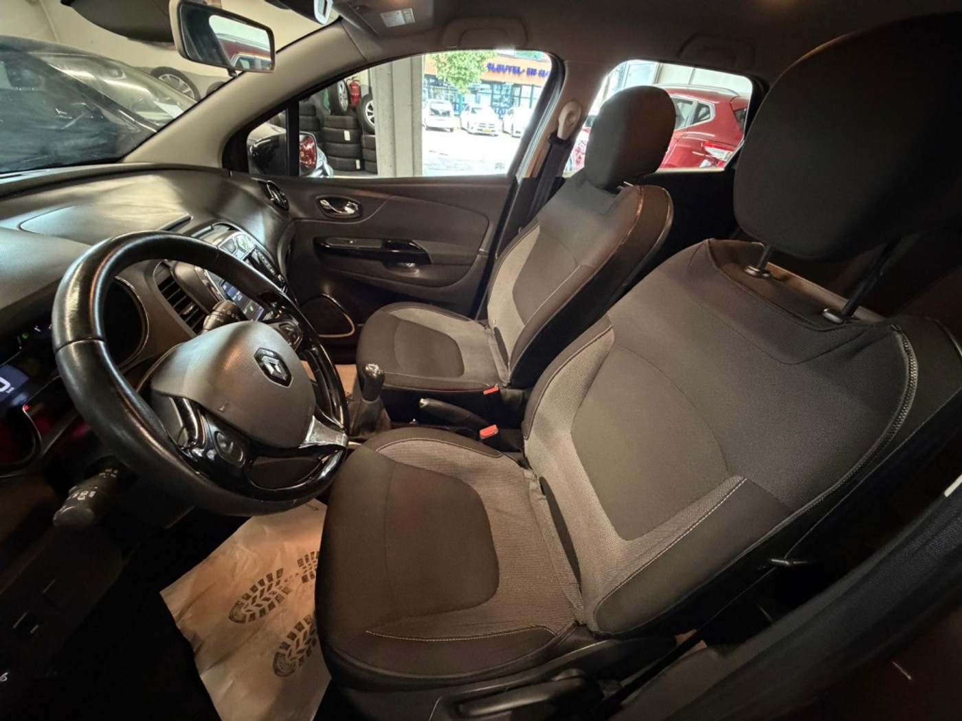 Foto van Renault Captur