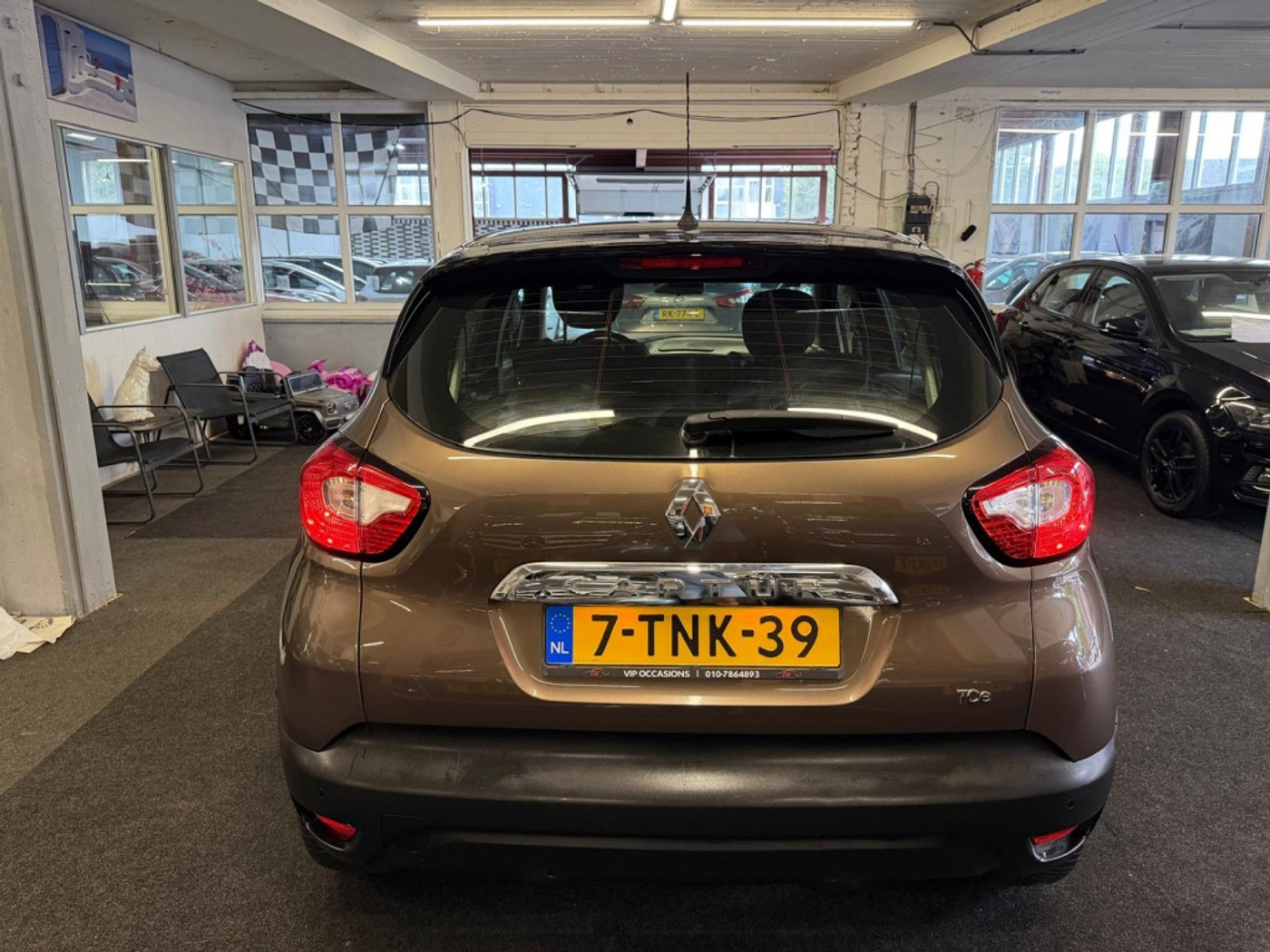 Foto van Renault Captur