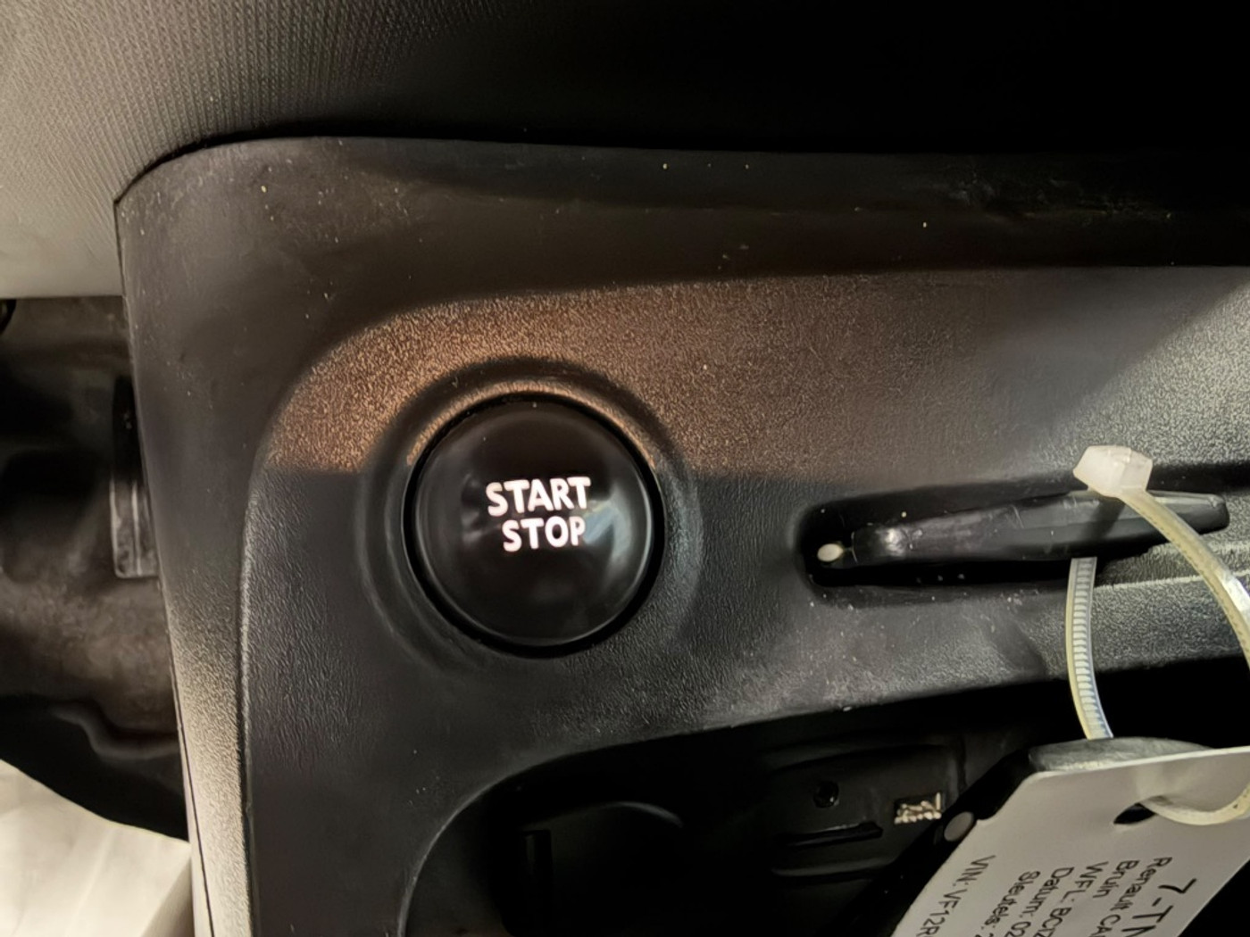 Foto van Renault Captur
