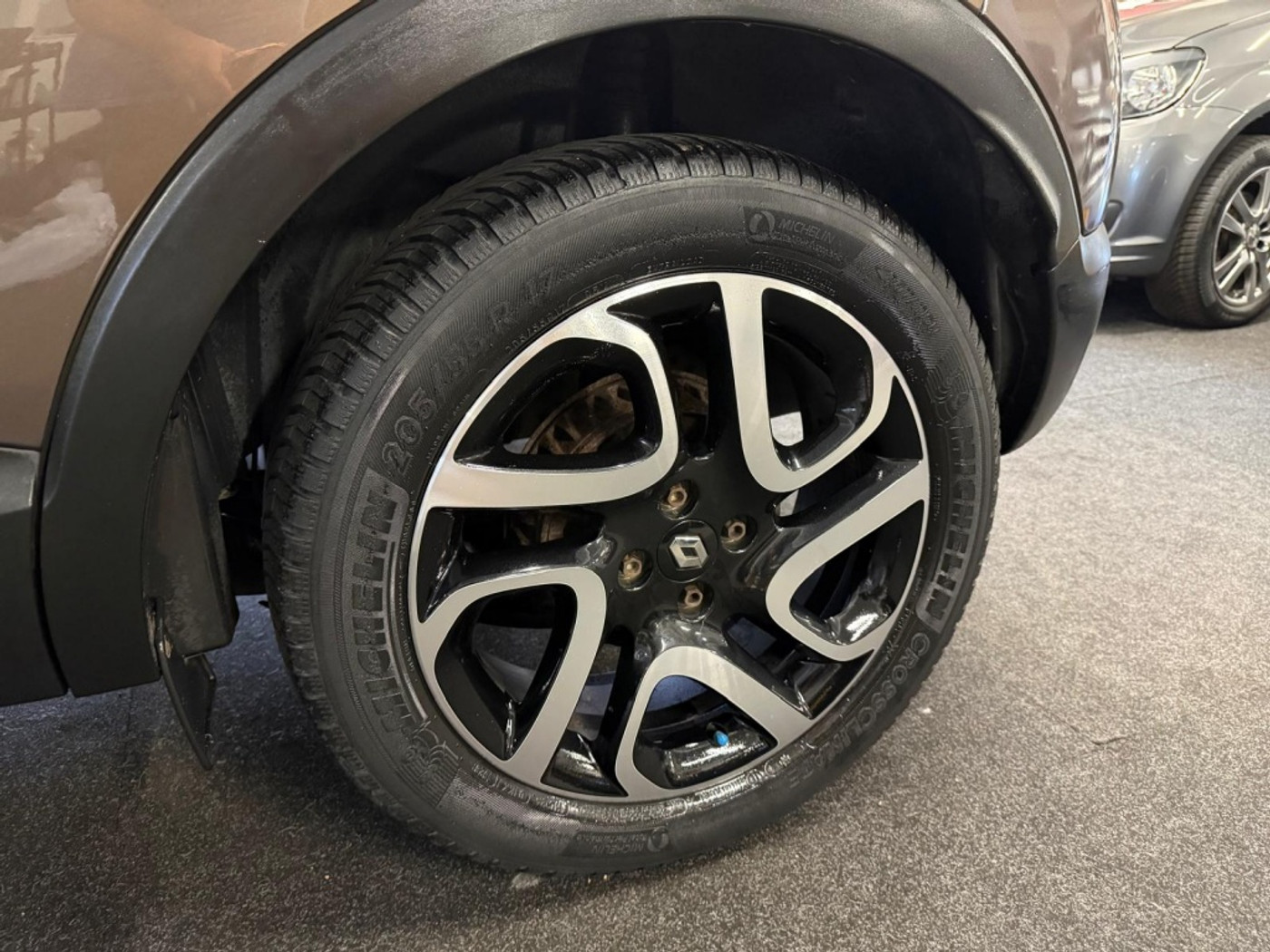 Foto van Renault Captur