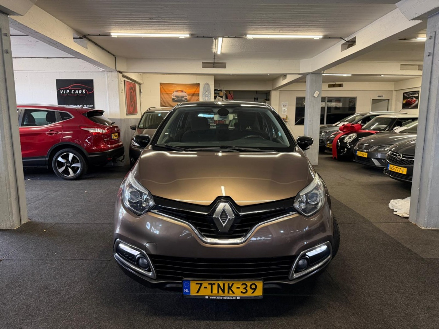 Foto van Renault Captur