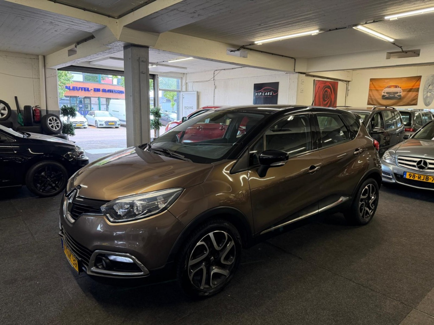 Foto van Renault Captur