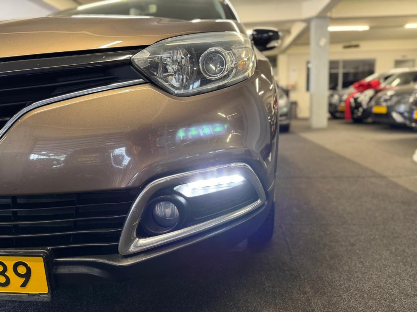 Foto van Renault Captur