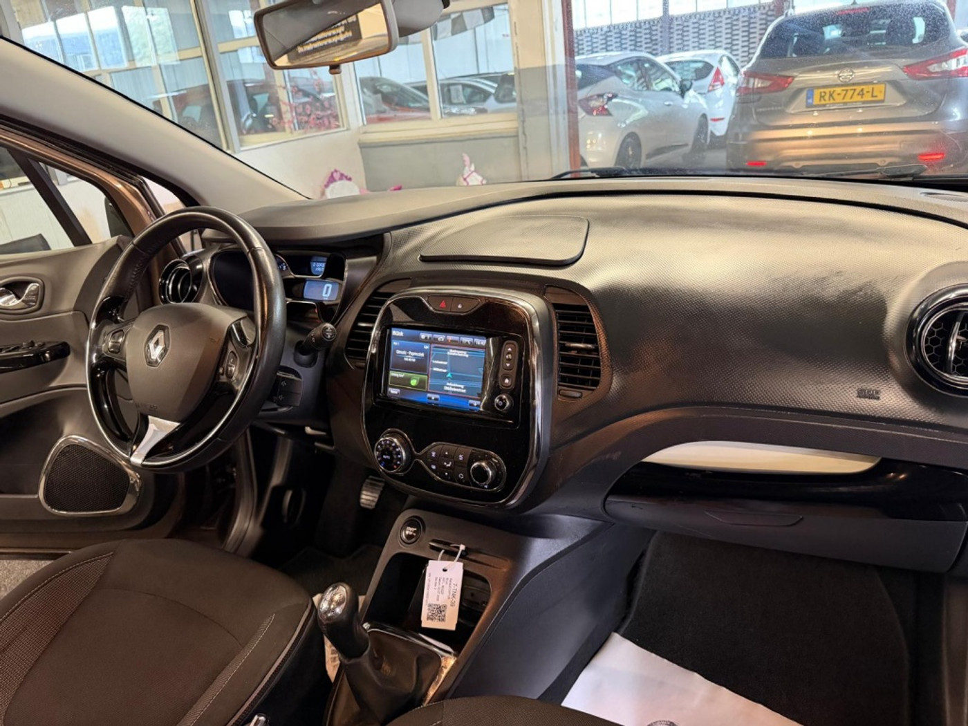 Foto van Renault Captur