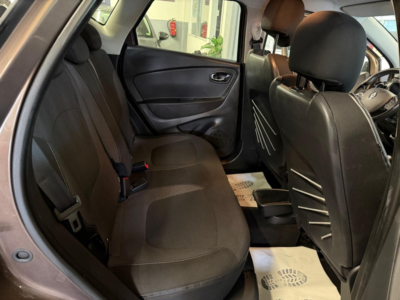 Foto van Renault Captur