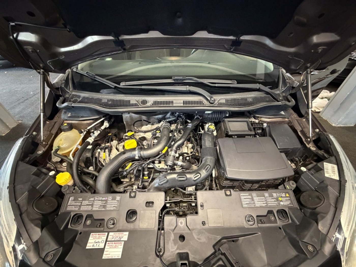 Foto van Renault Captur