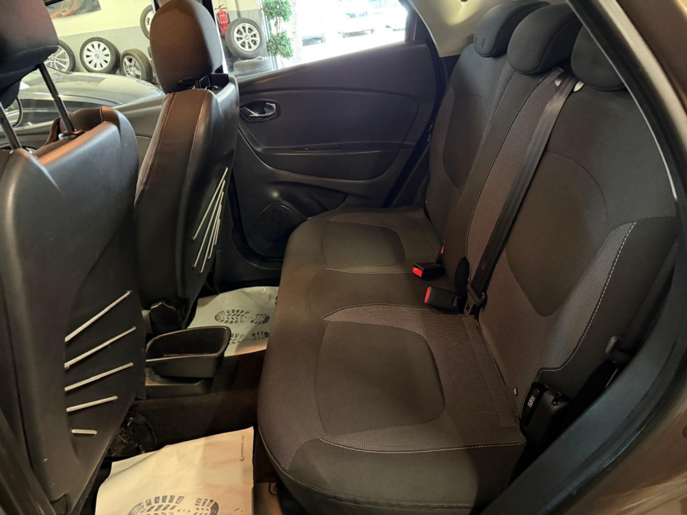 Foto van Renault Captur