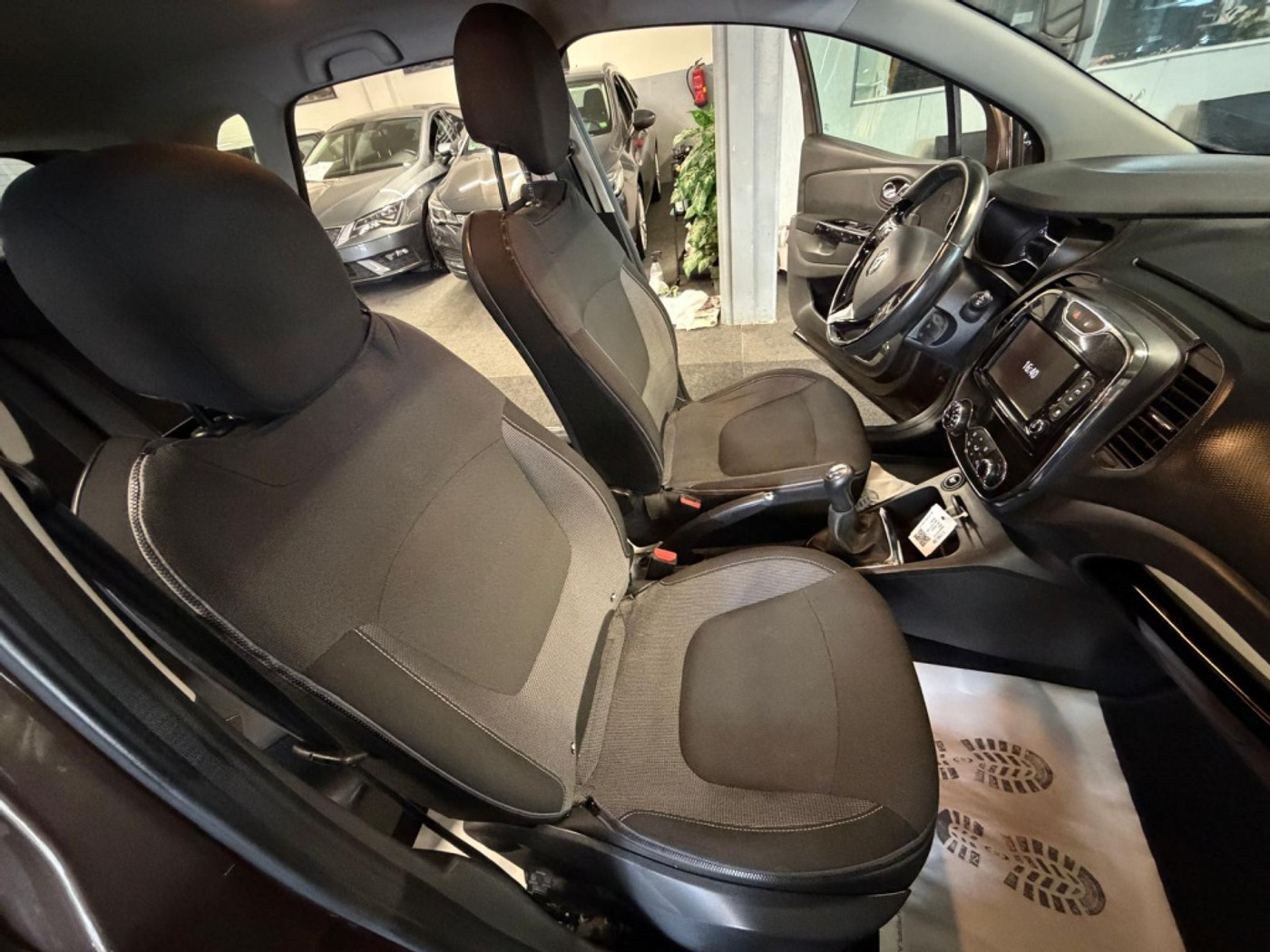 Foto van Renault Captur