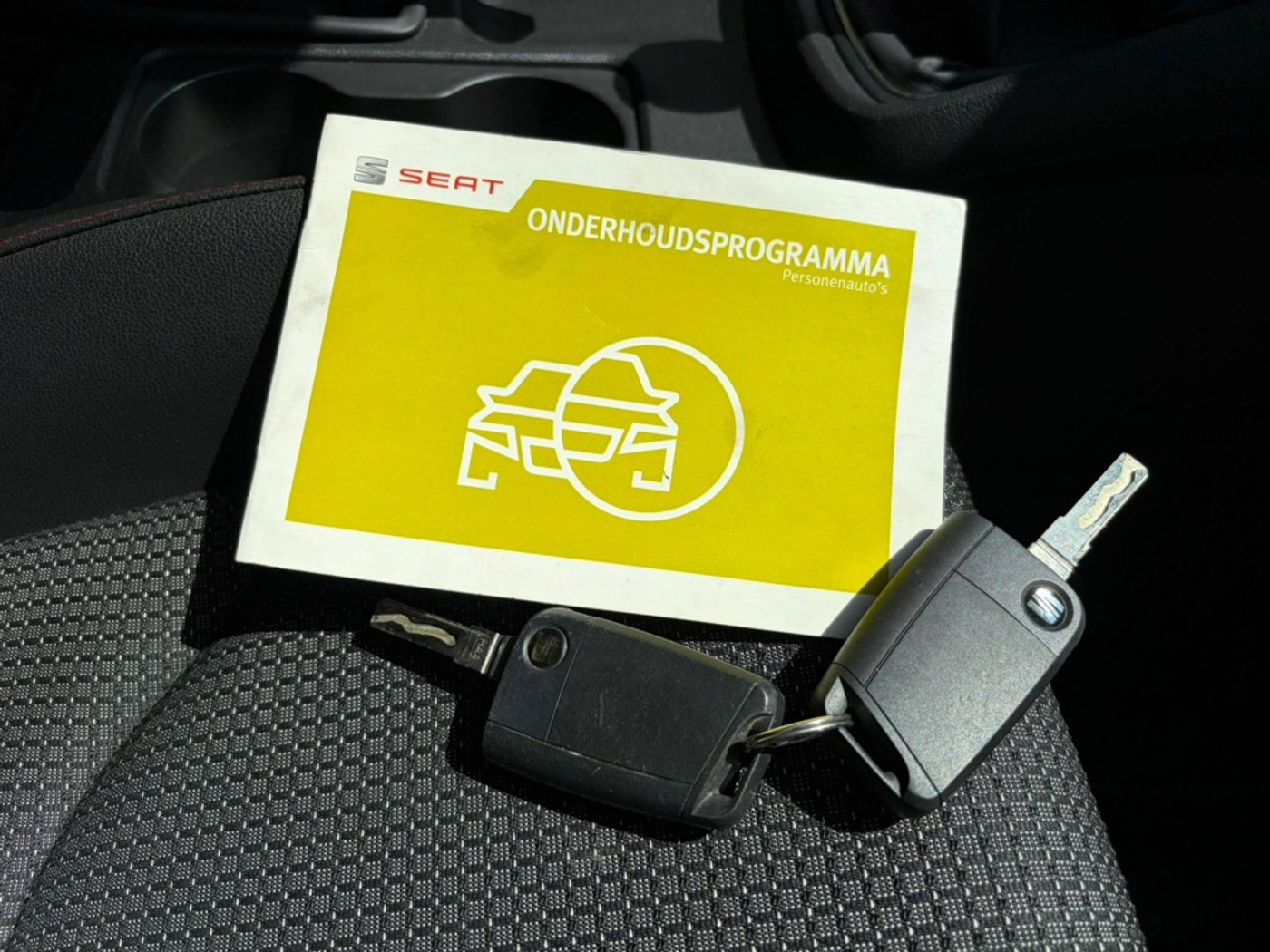 Foto van Seat Leon ST